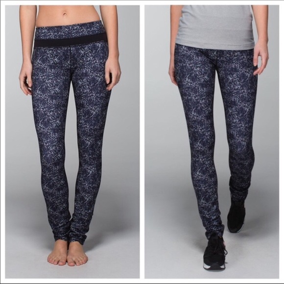 lululemon athletica Pants - Lululemon Rocky Road Yoga pants